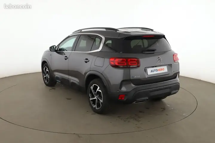 Citroen C5 Aircross 2021 photo 2