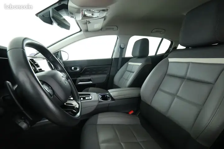 Citroen C5 Aircross 2021 photo 5