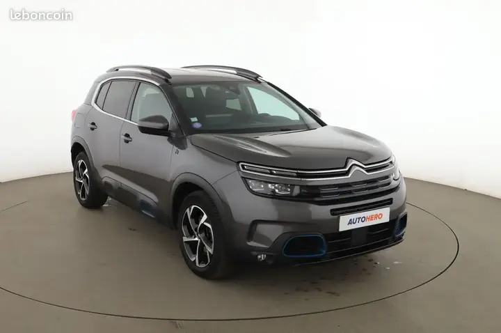 Citroen C5 Aircross 2021 photo 4