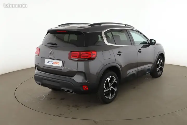 Citroen C5 Aircross 2021 photo 3