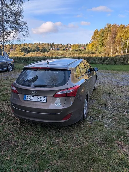 Hyundai I30 2014 photo 5