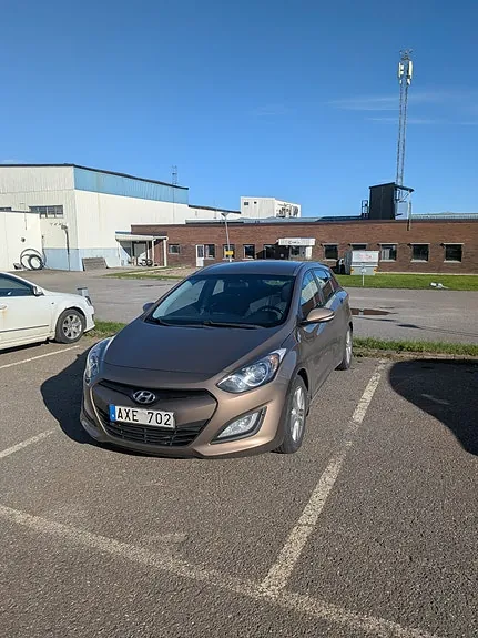 Hyundai I30 2014 photo 2