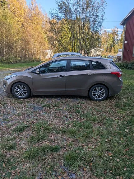 Hyundai I30 2014 photo 4