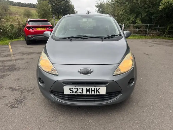 Ford Ka 2009 photo 2