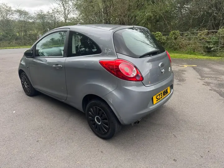 Ford Ka 2009 photo 5