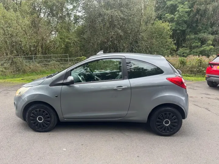 Ford Ka 2009 photo 4