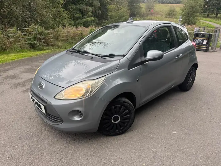 Ford Ka 2009 photo 3