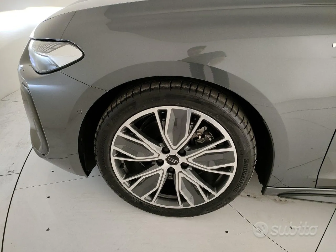 Audi A5 Avant 2025 photo 5