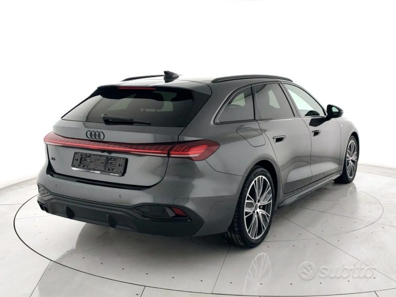 Audi A5 Avant 2025 photo 3