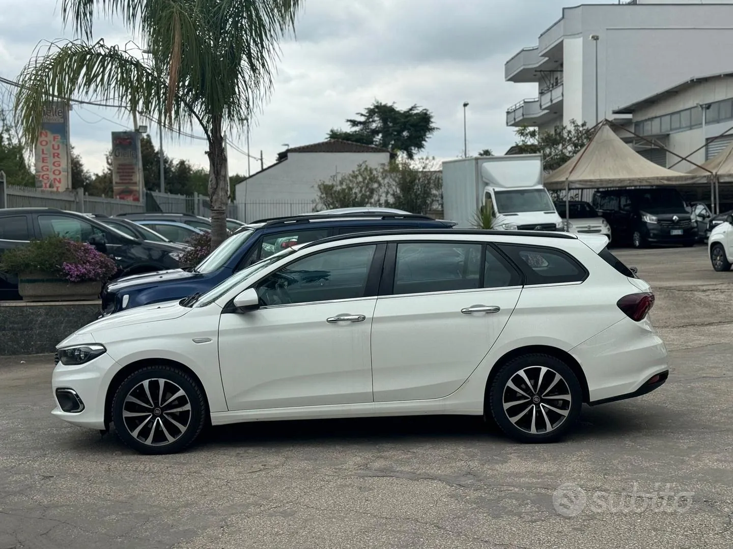 Fiat Tipo 2019 photo 5