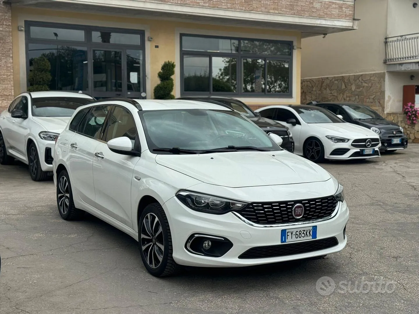 Fiat Tipo 2019 photo 2