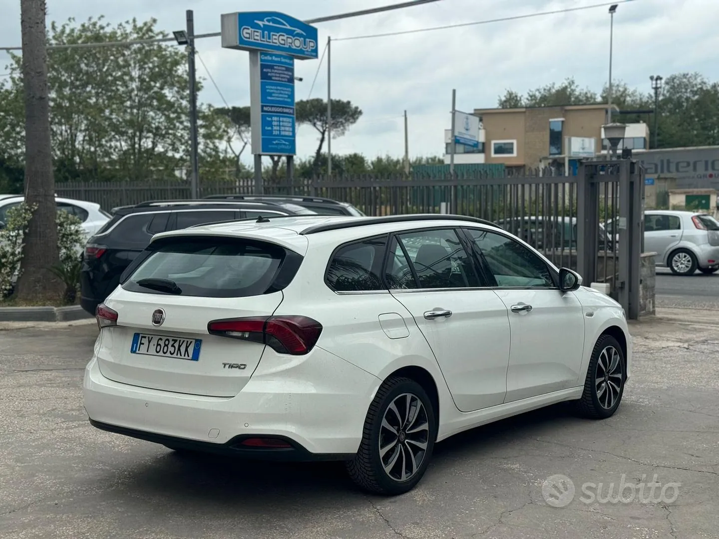 Fiat Tipo 2019 photo 4