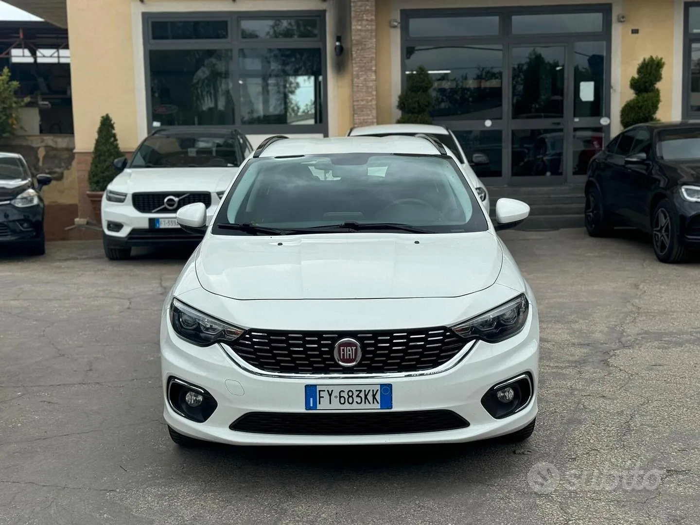 Fiat Tipo 2019 photo 3