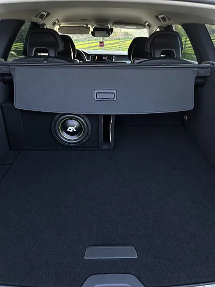 Volvo V90 2018 photo 5