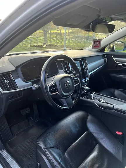 Volvo V90 2018 photo 4