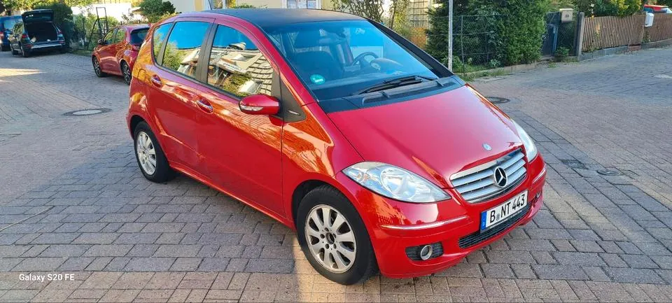 Mercedes-Benz A 160 Cdi