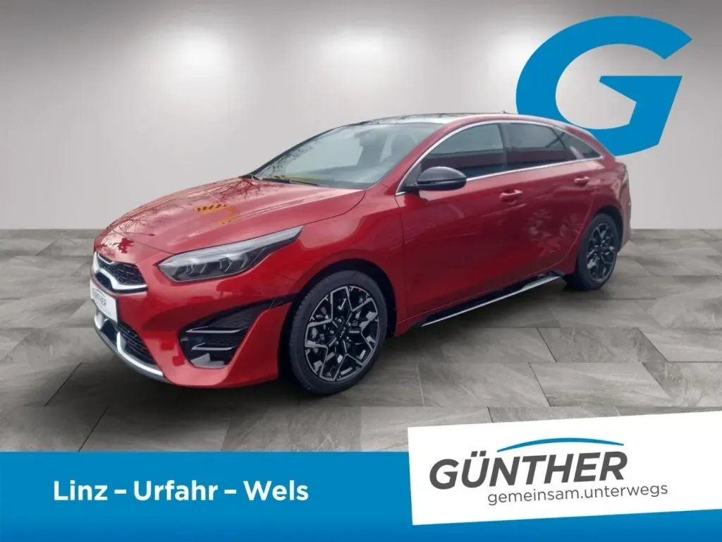 Kia Proceed