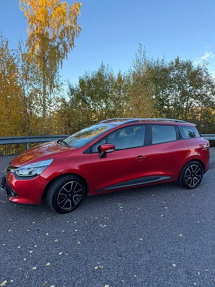 Renault Clio 2015 photo 3