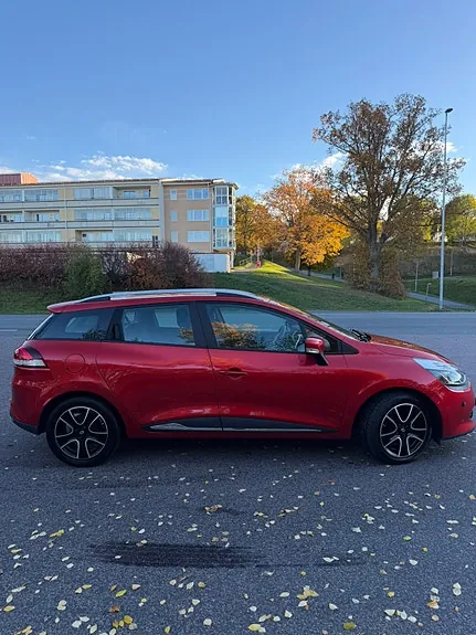 Renault Clio 2015 photo 4