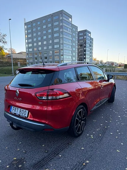 Renault Clio 2015 photo 5
