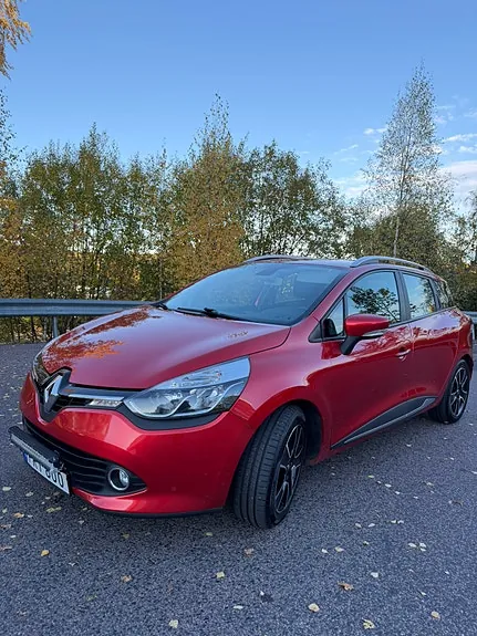 Renault Clio 2015 photo 2