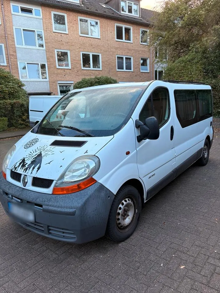 Renault Trafic 2