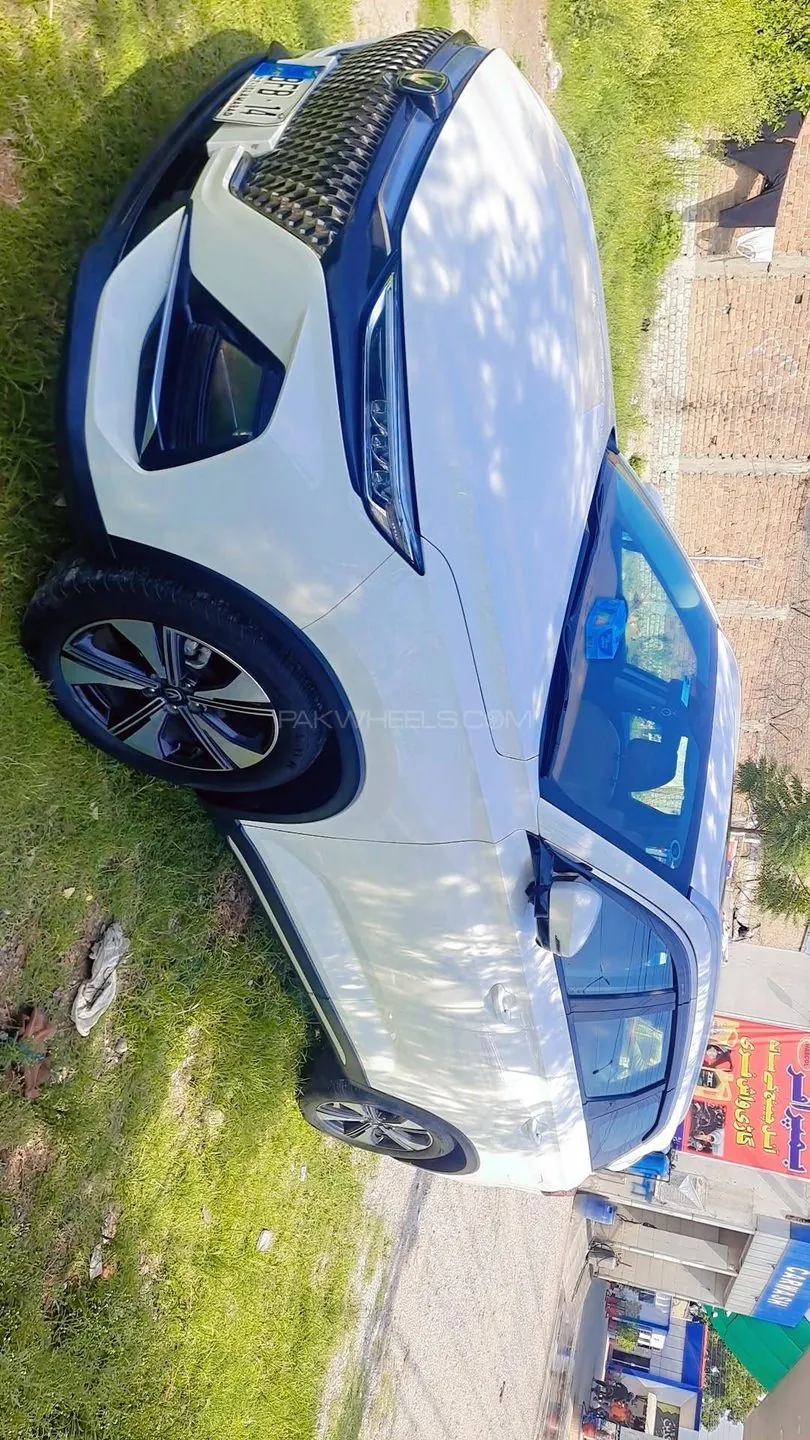 Changan Oshan X7
