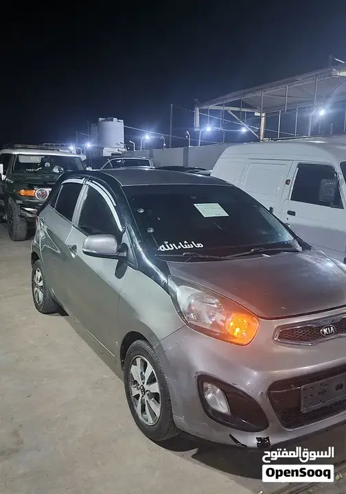 Kia Morning 2015 photo 3