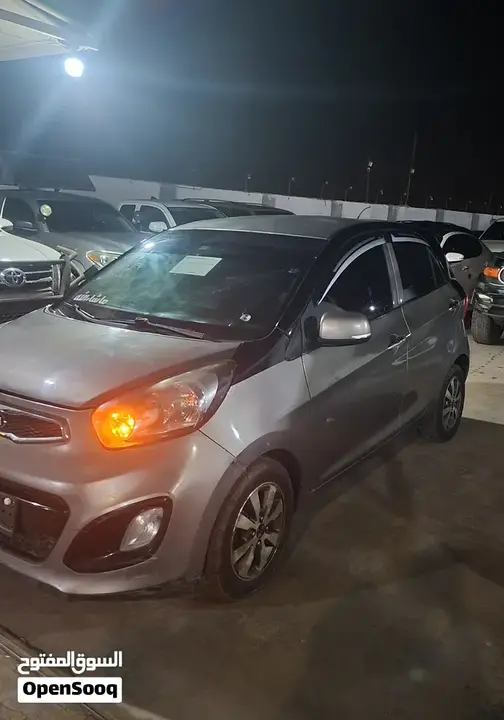 Kia Morning 2015 photo 2