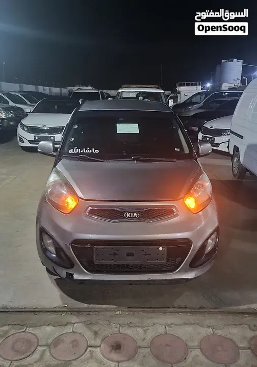 Kia Morning