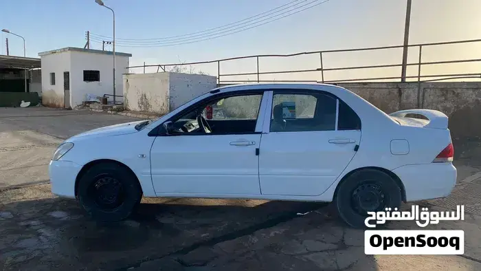 Mitsubishi Lancer 2007 photo 2