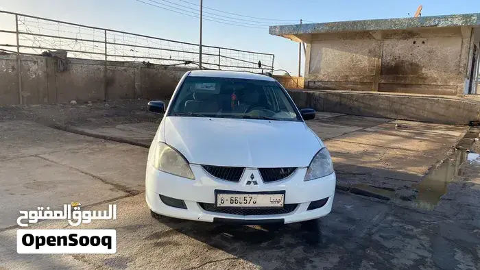 Mitsubishi Lancer 2007 photo 3