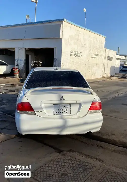 Mitsubishi Lancer 2007 photo 4