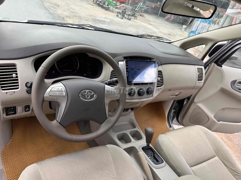 Toyota Innova 2014 photo 5