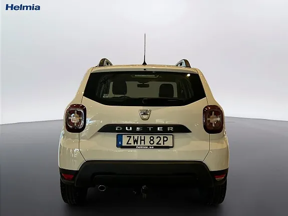 Dacia Duster 2020 photo 5