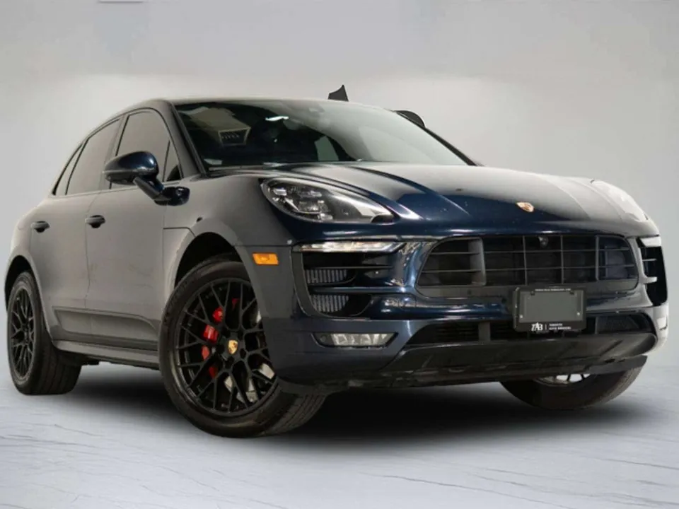 Porsche Macan 2018 photo 2