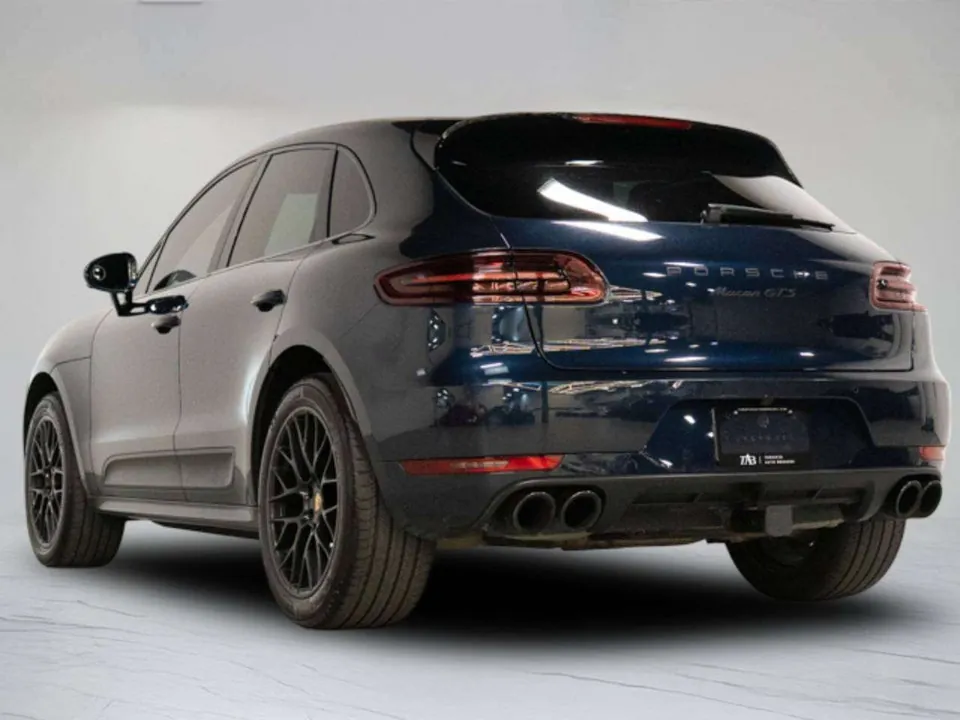 Porsche Macan 2018 photo 5
