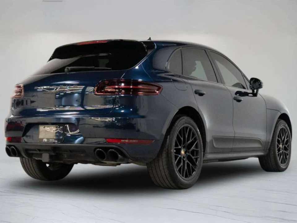 Porsche Macan 2018 photo 4