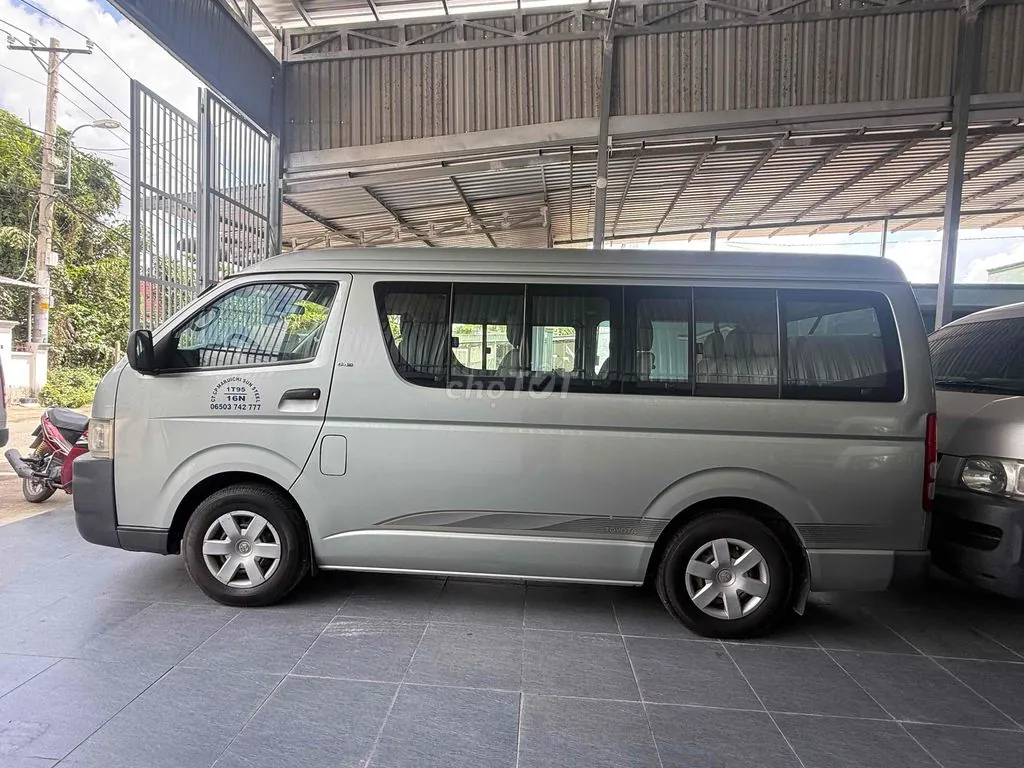 Toyota Hiace