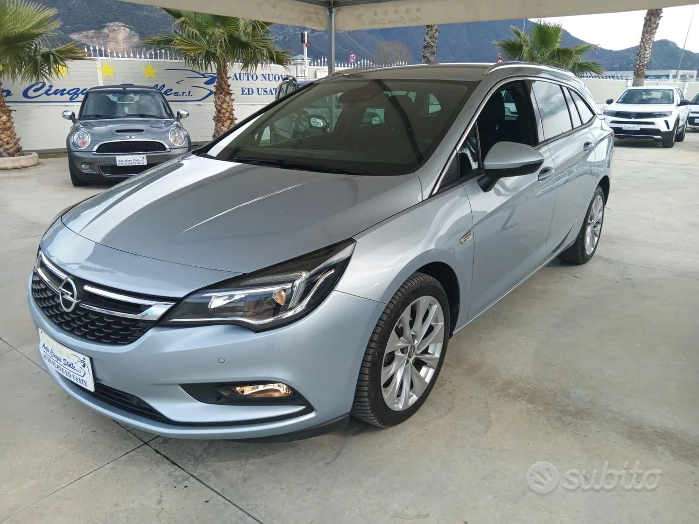 Opel Astra 2017 photo 5