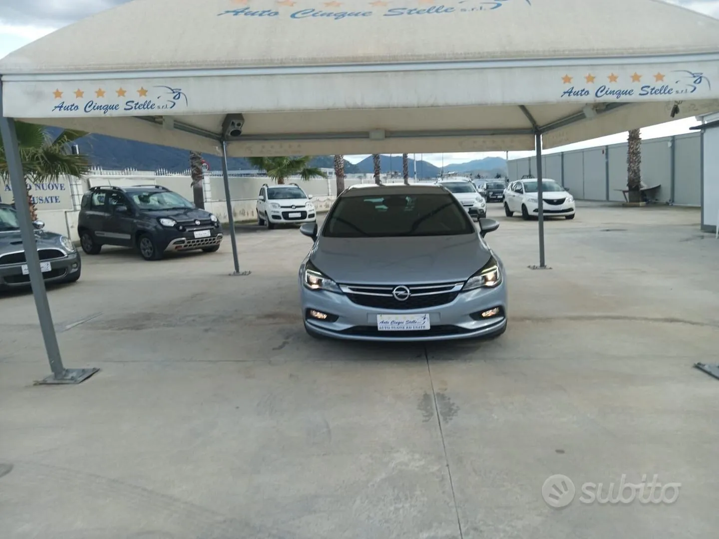 Opel Astra 2017 photo 3