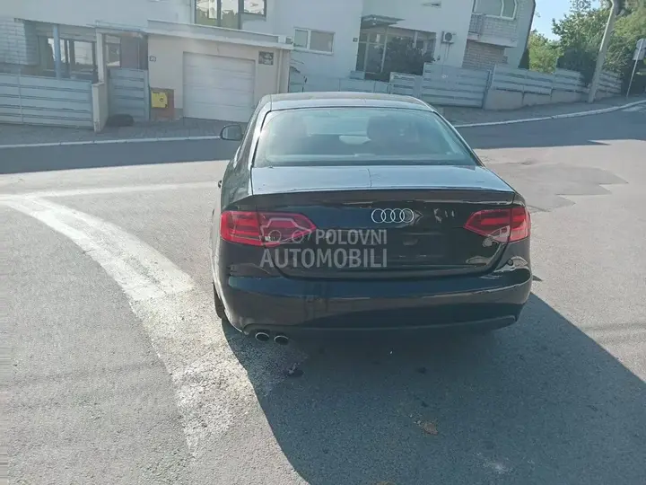 Audi A4 2009 photo 5
