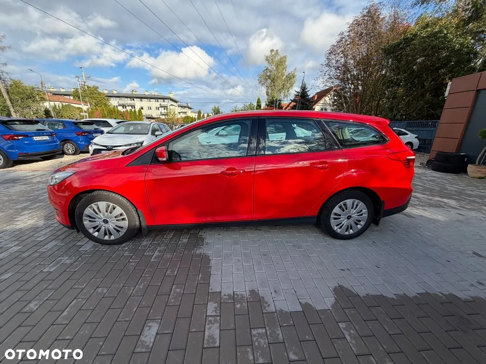 Ford Focus 2018 photo 4