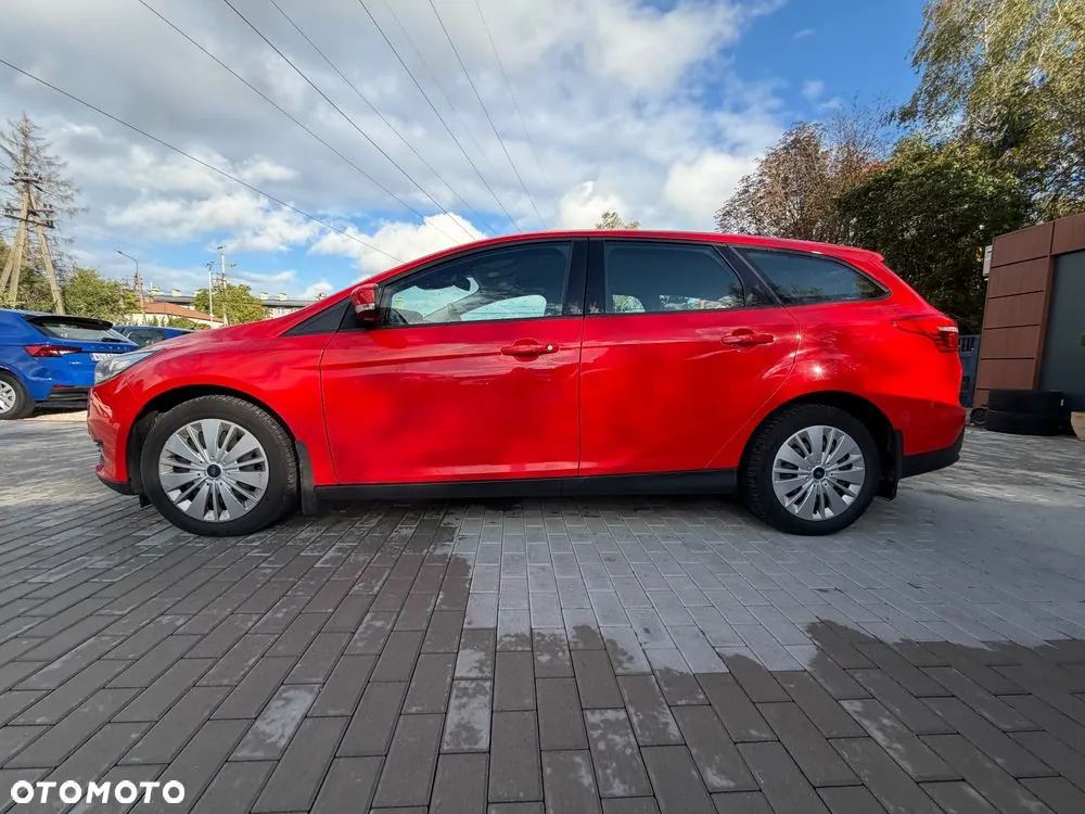 Ford Focus 2018 photo 3