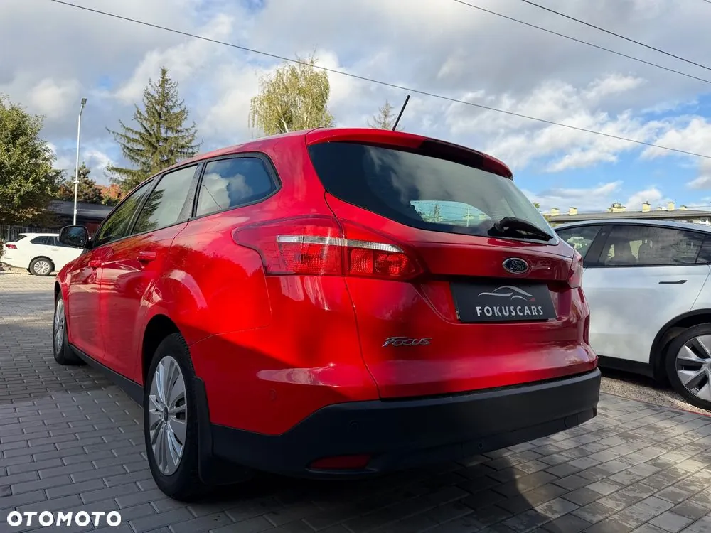 Ford Focus 2018 photo 5