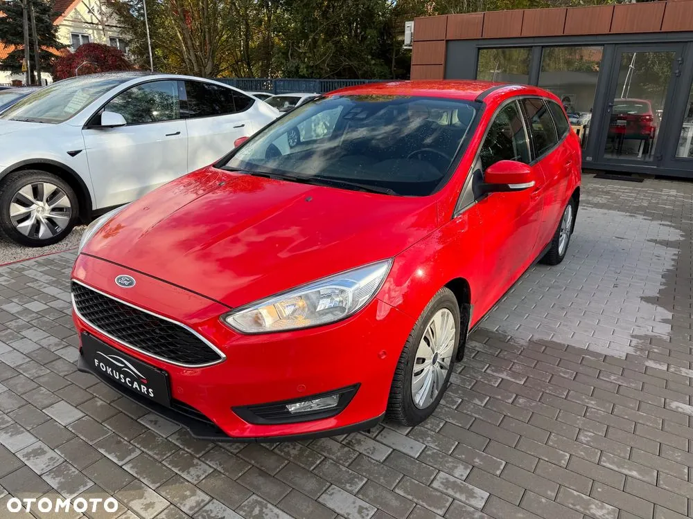 Ford Focus 2018 photo 2