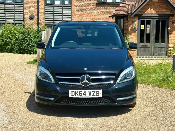 Mercedes-Benz B-Class