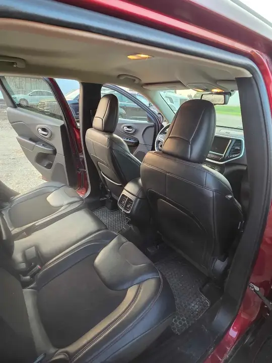 Jeep Cherokee 2014 photo 5