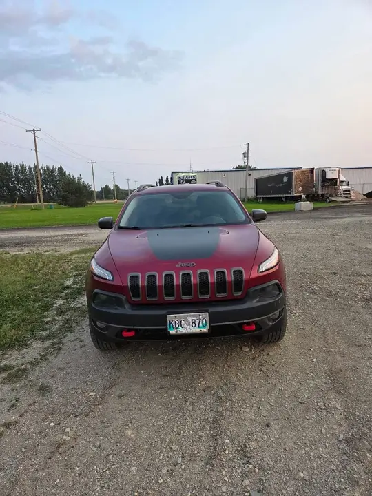 Jeep Cherokee 2014 photo 2
