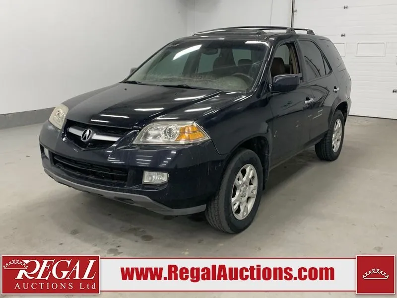 Acura Mdx